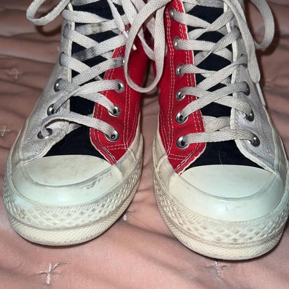 custom converse size 7